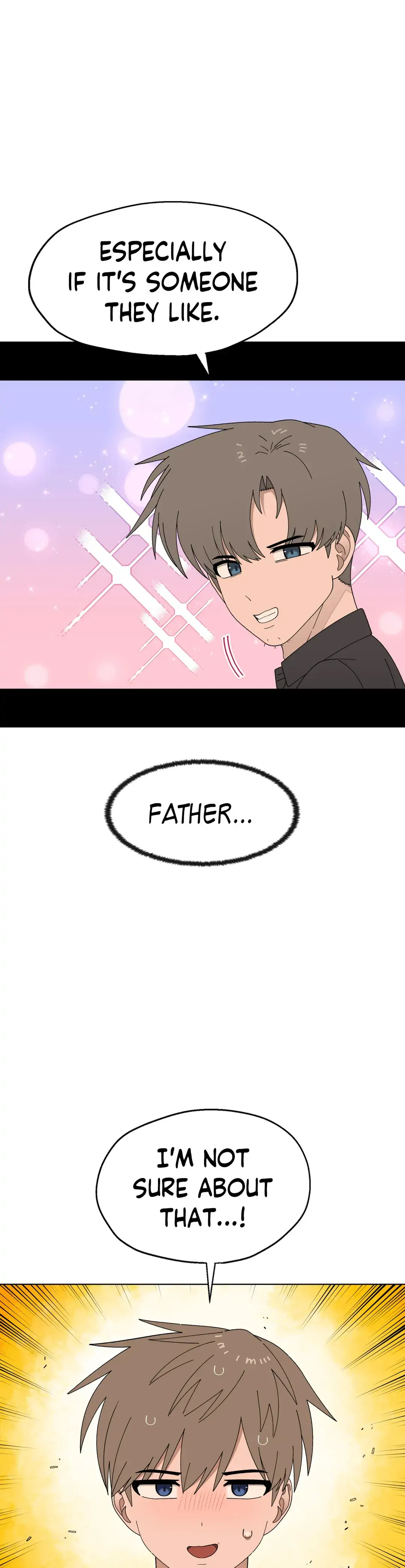 You’re Under My Skin! chapter 82 page 17