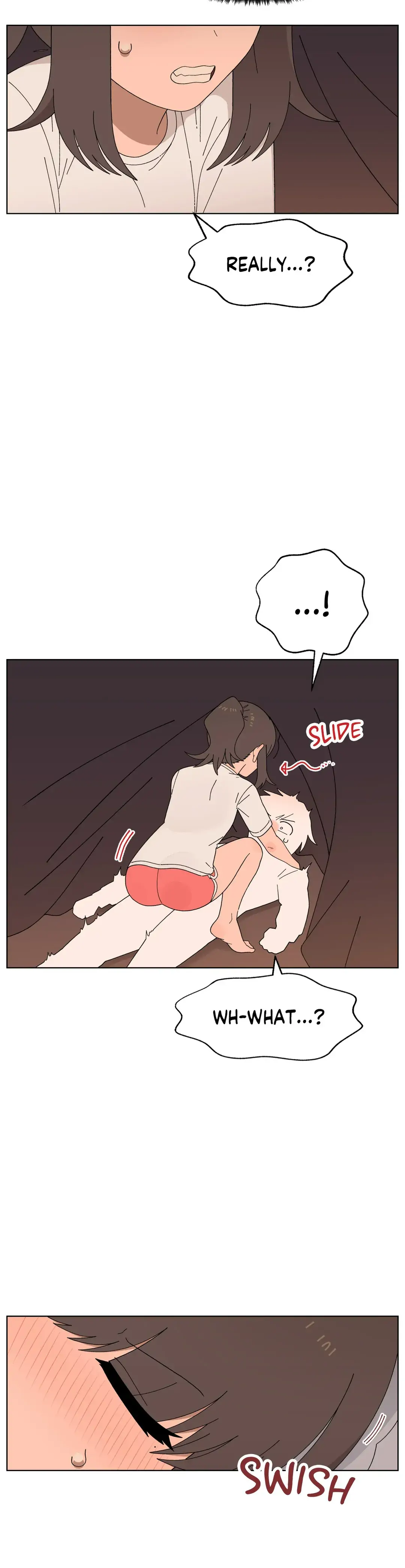 You’re Under My Skin! chapter 82 page 19