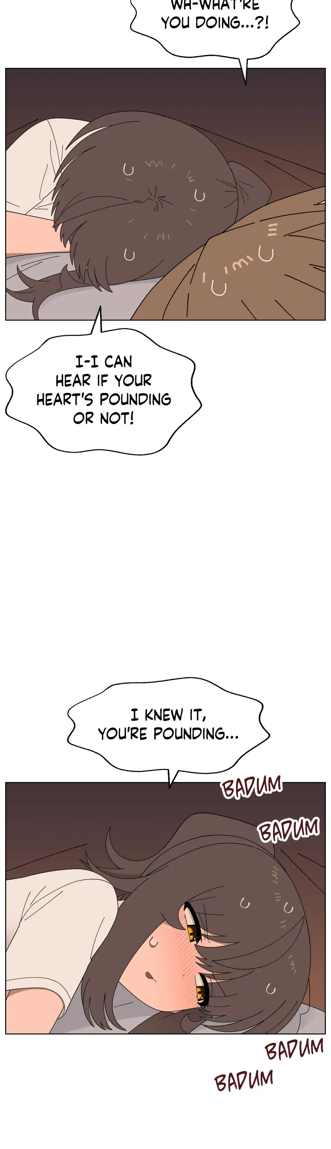 You’re Under My Skin! chapter 82 page 21