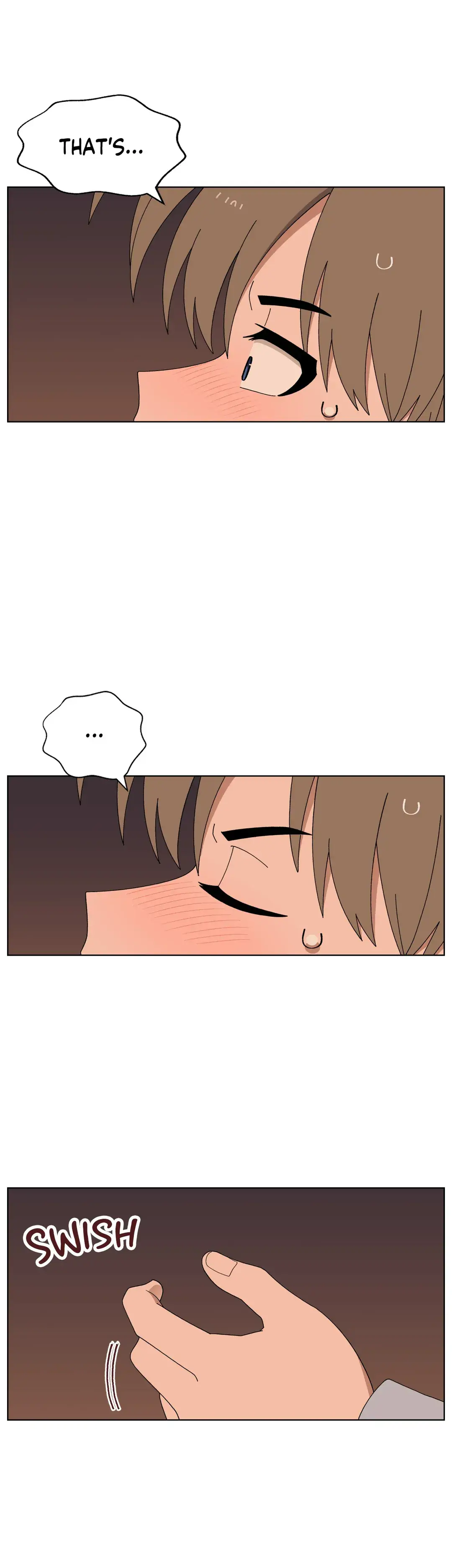 You’re Under My Skin! chapter 82 page 22