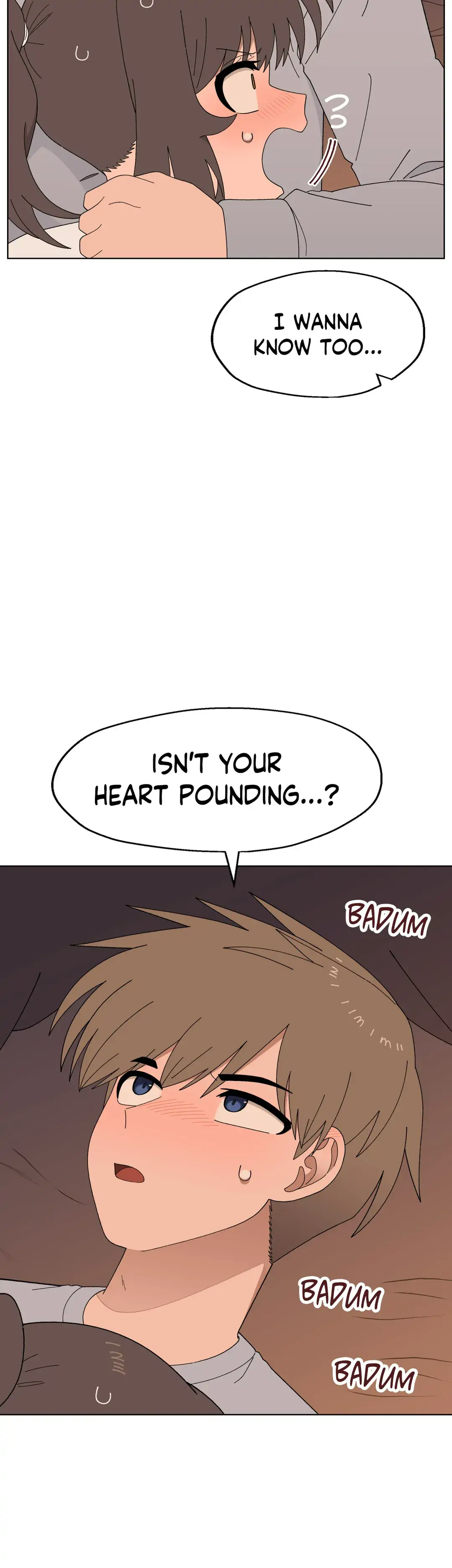 You’re Under My Skin! chapter 82 page 24