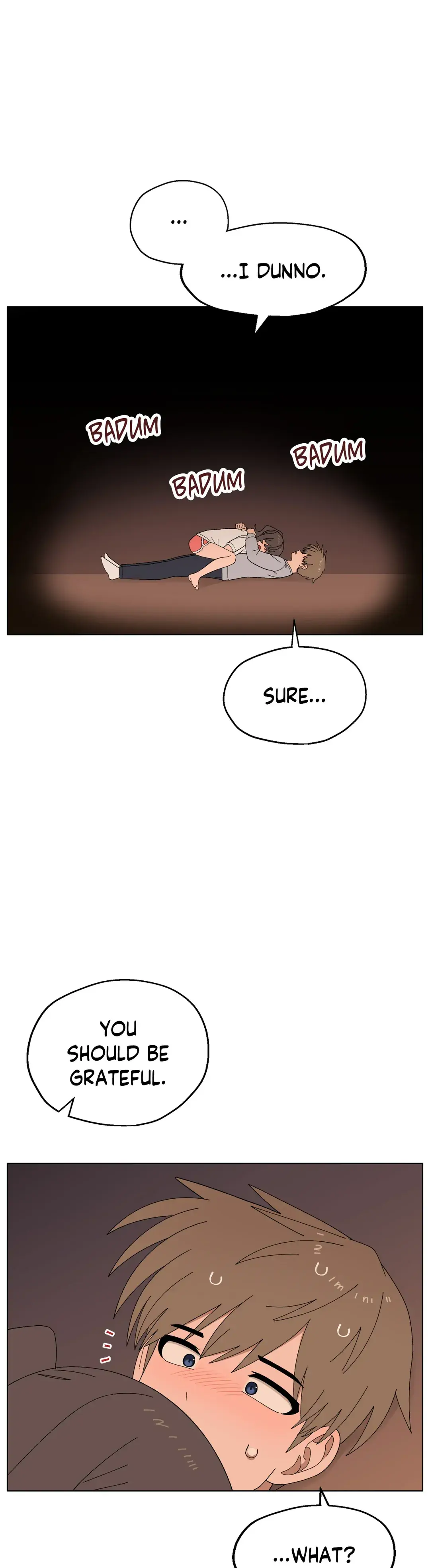 You’re Under My Skin! chapter 82 page 25