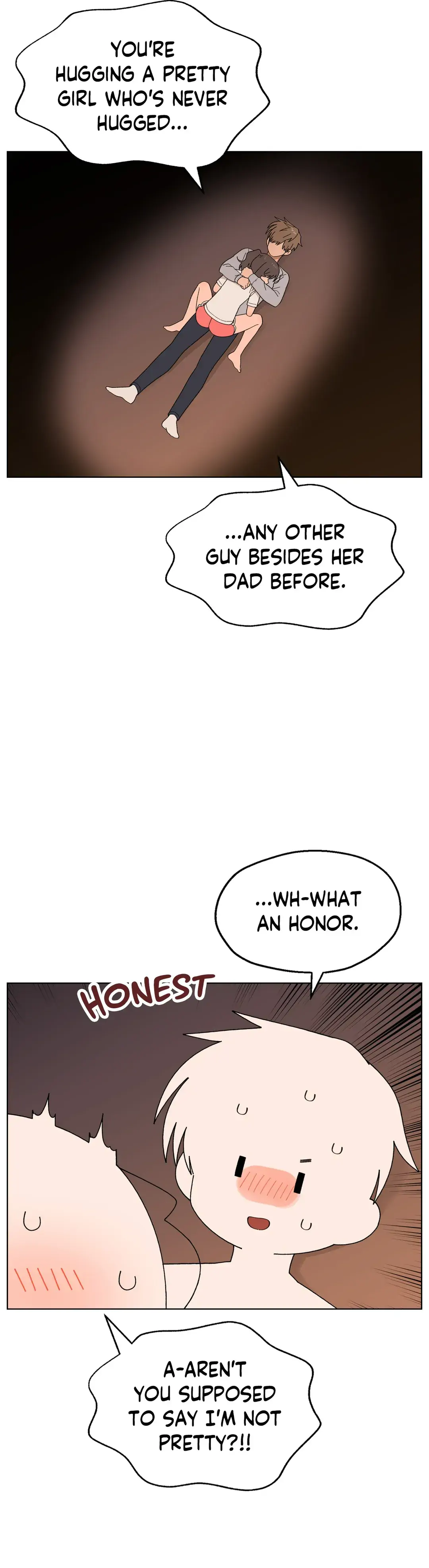 You’re Under My Skin! chapter 82 page 27