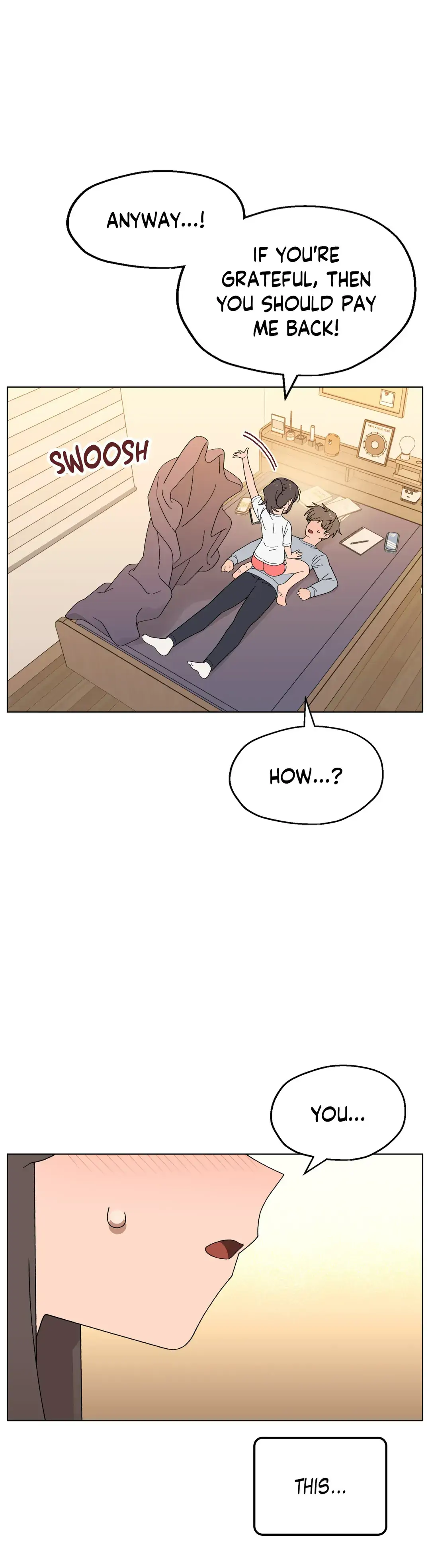 You’re Under My Skin! chapter 82 page 28