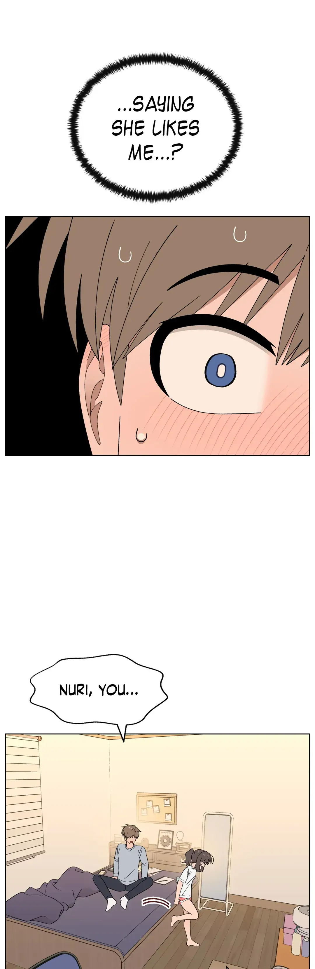 You’re Under My Skin! chapter 82 page 31