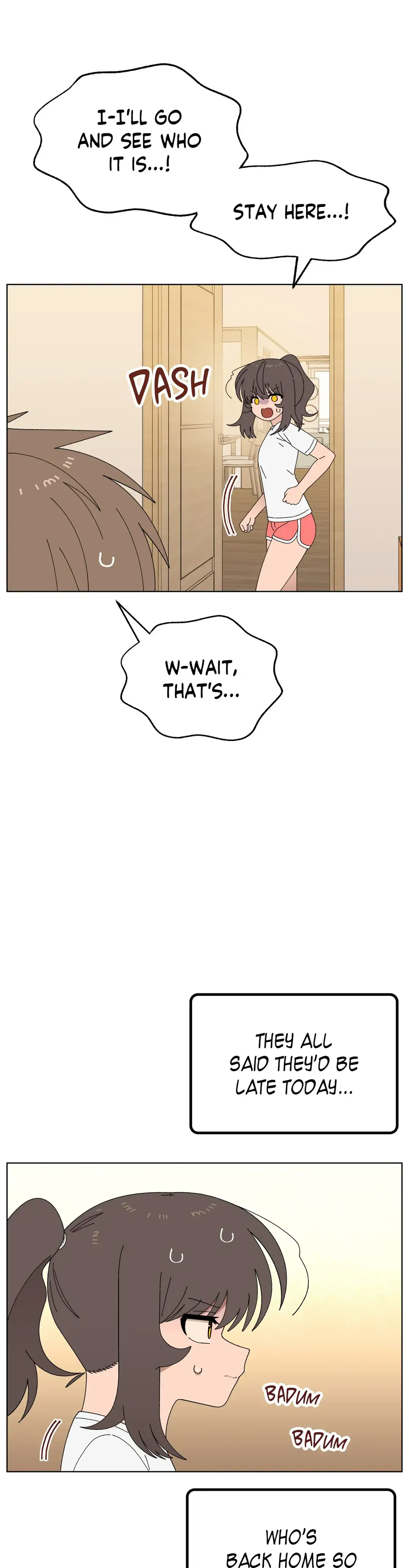 You’re Under My Skin! chapter 83 page 2