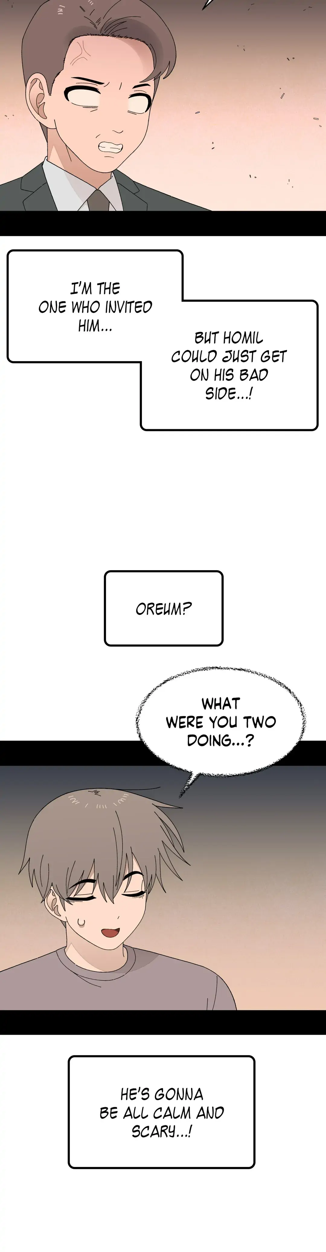 You’re Under My Skin! chapter 83 page 4