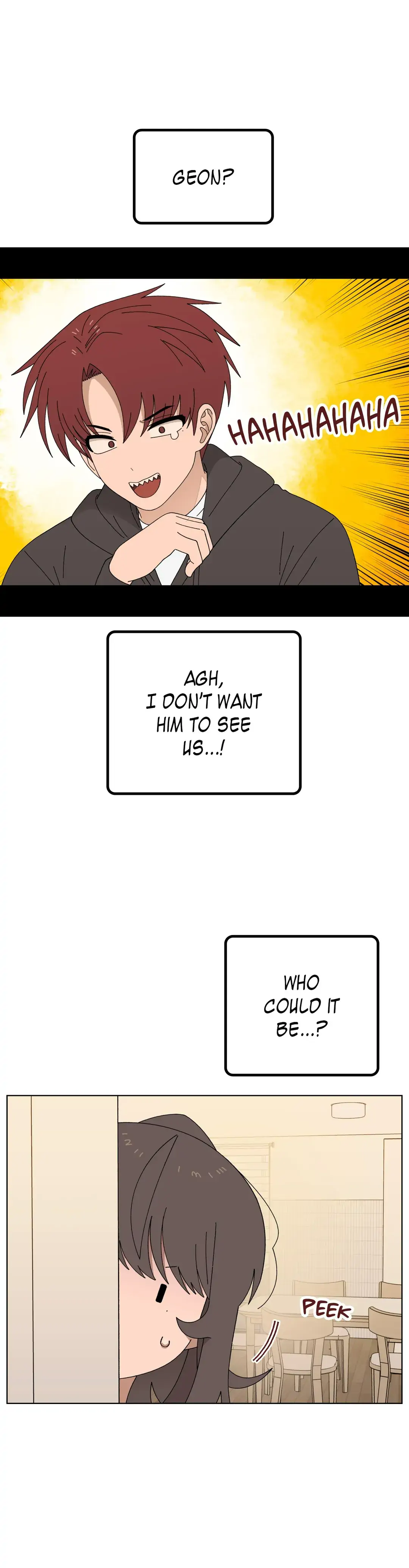You’re Under My Skin! chapter 83 page 5