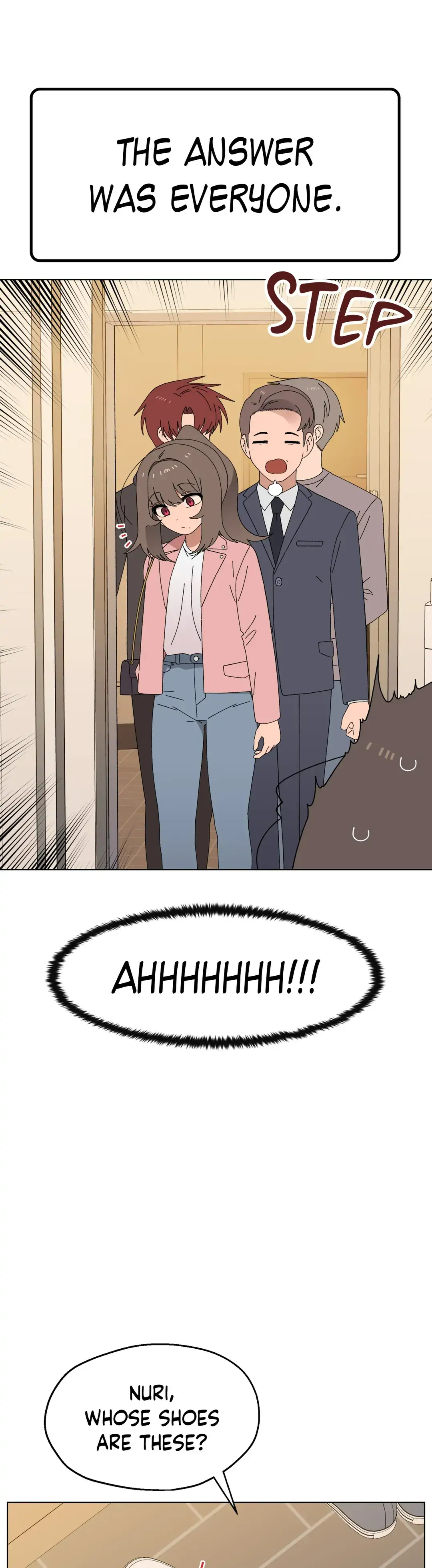You’re Under My Skin! chapter 83 page 6