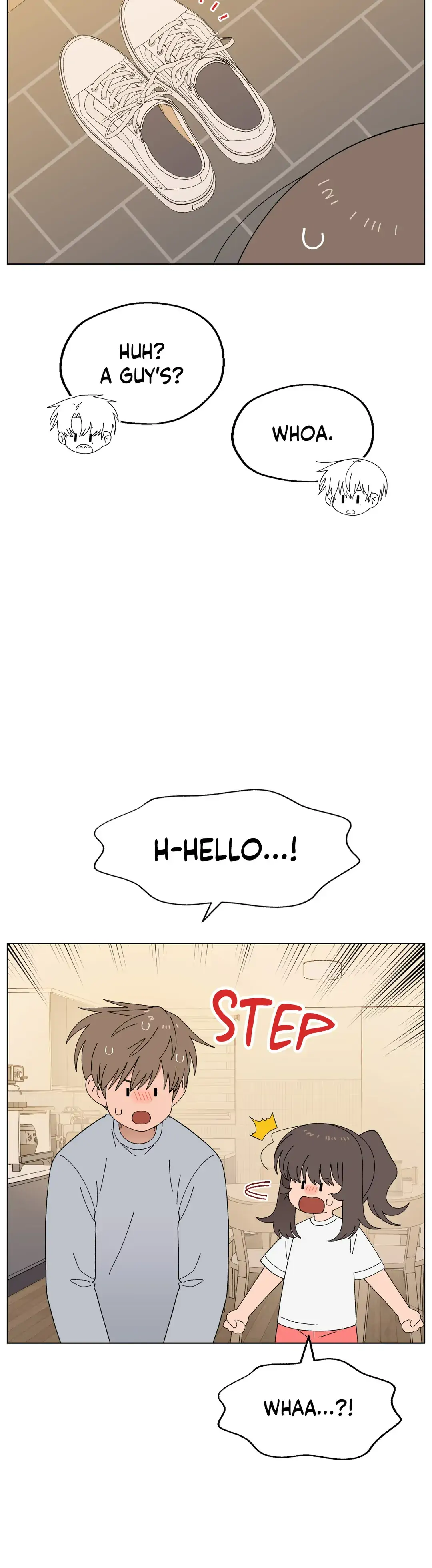 You’re Under My Skin! chapter 83 page 7