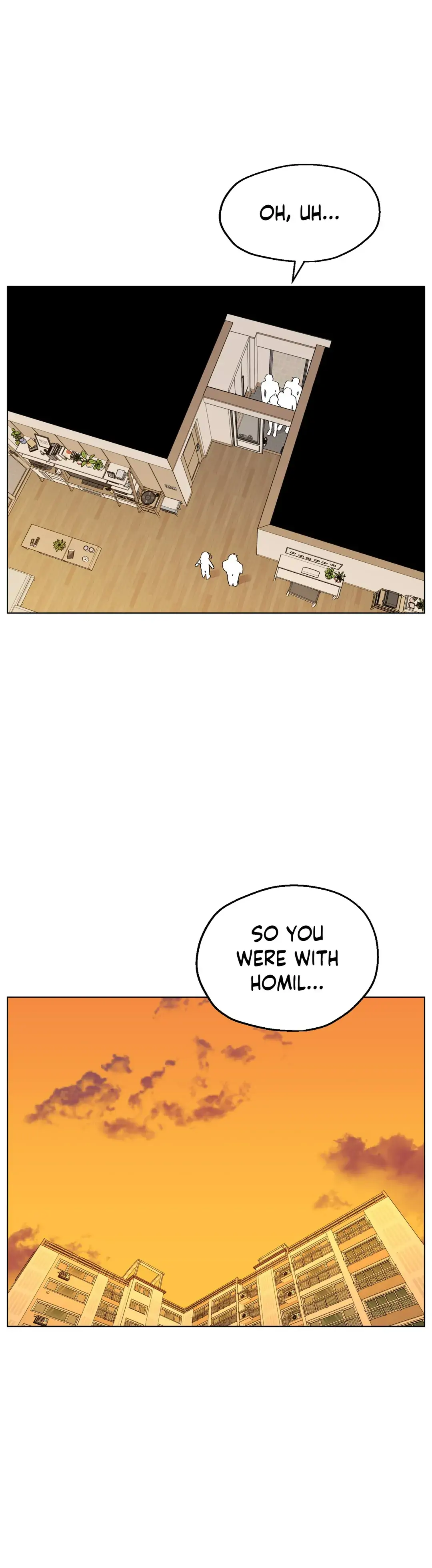 You’re Under My Skin! chapter 83 page 8