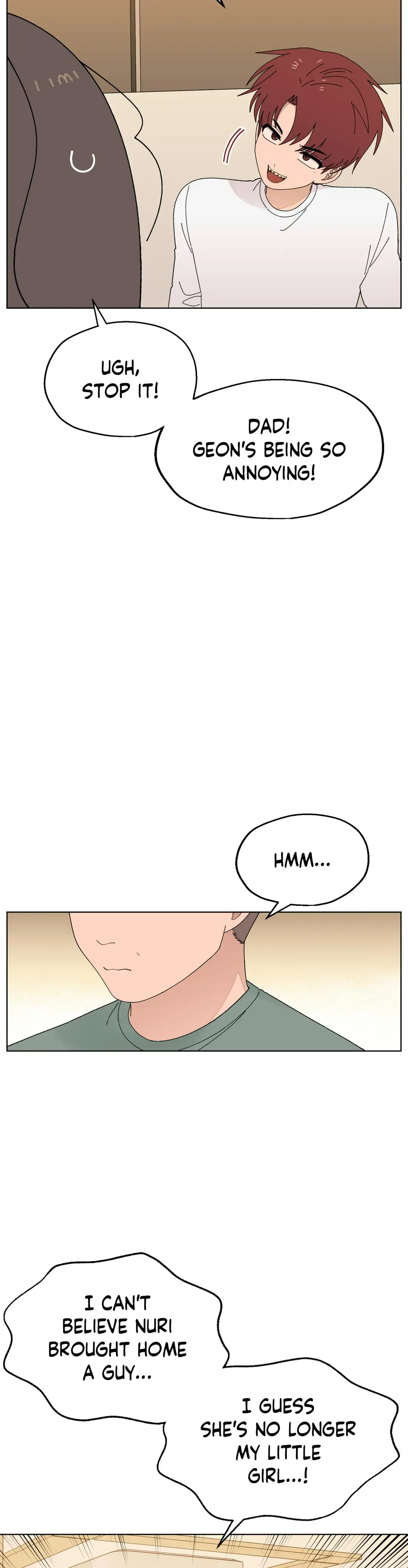 You’re Under My Skin! chapter 83 page 12