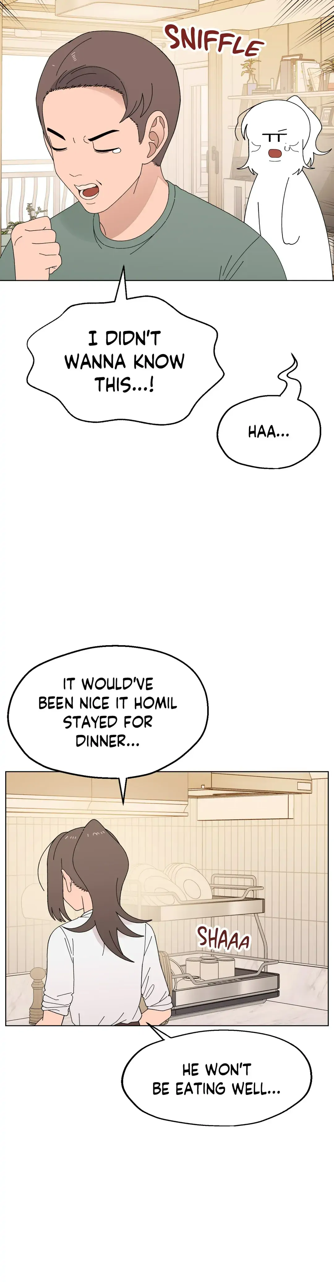 You’re Under My Skin! chapter 83 page 13