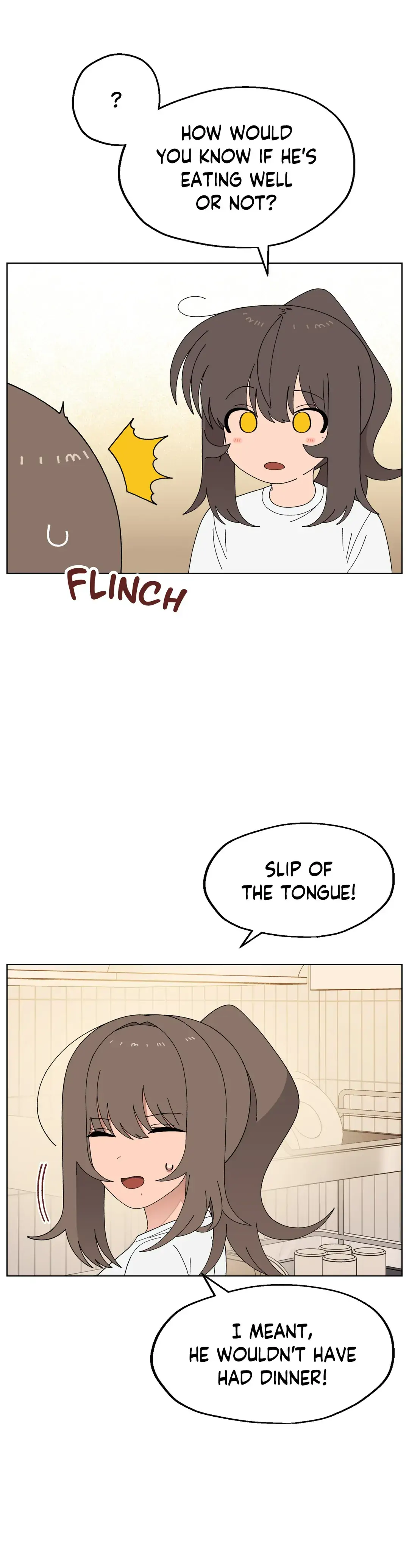 You’re Under My Skin! chapter 83 page 14