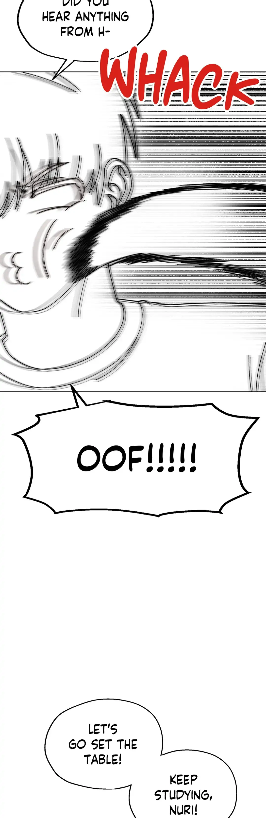 You’re Under My Skin! chapter 83 page 17