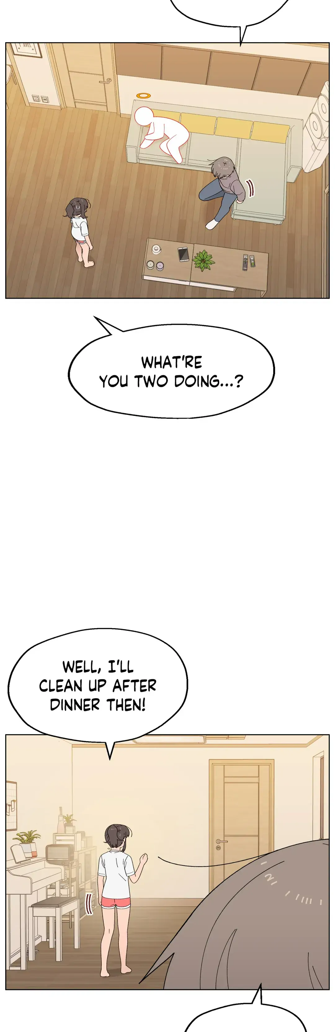 You’re Under My Skin! chapter 83 page 18