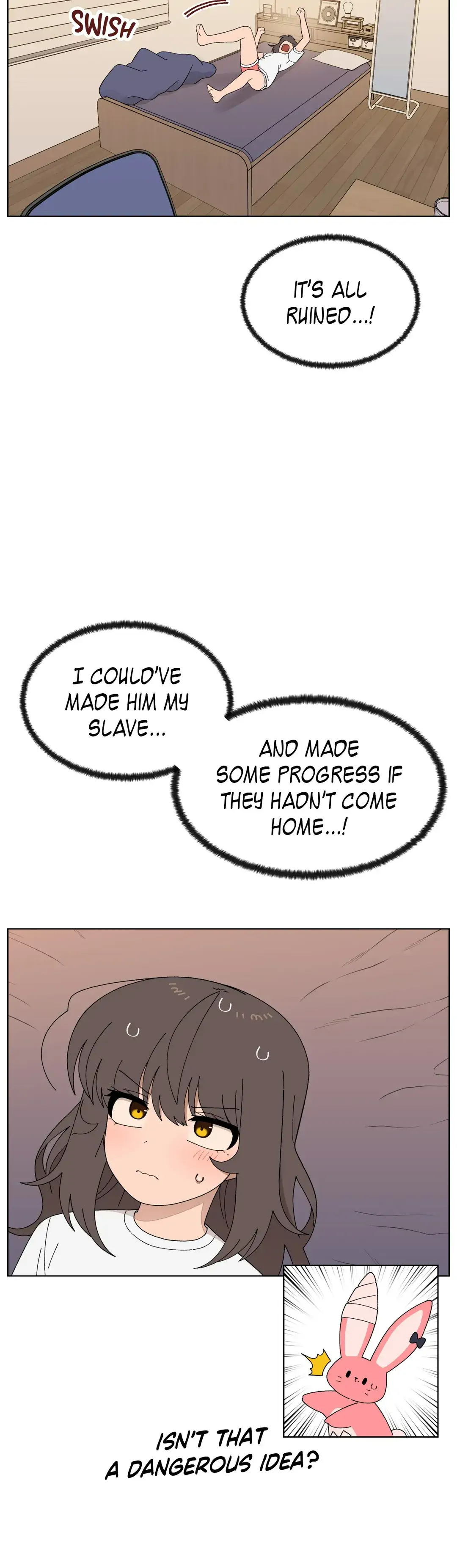 You’re Under My Skin! chapter 83 page 23
