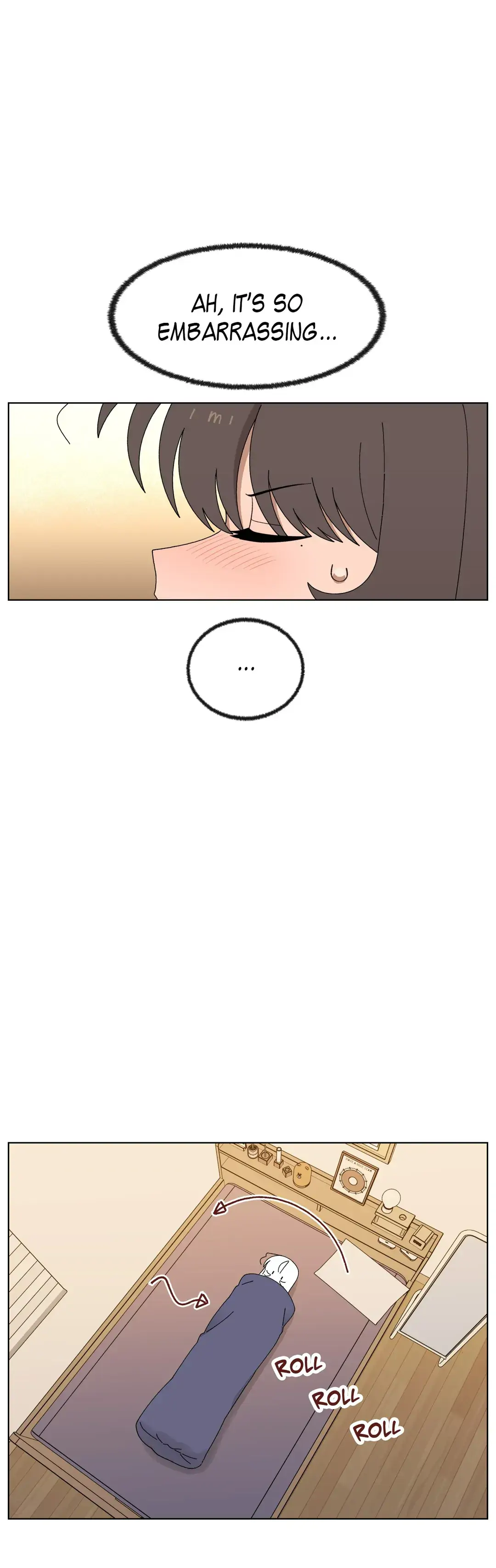 You’re Under My Skin! chapter 83 page 27