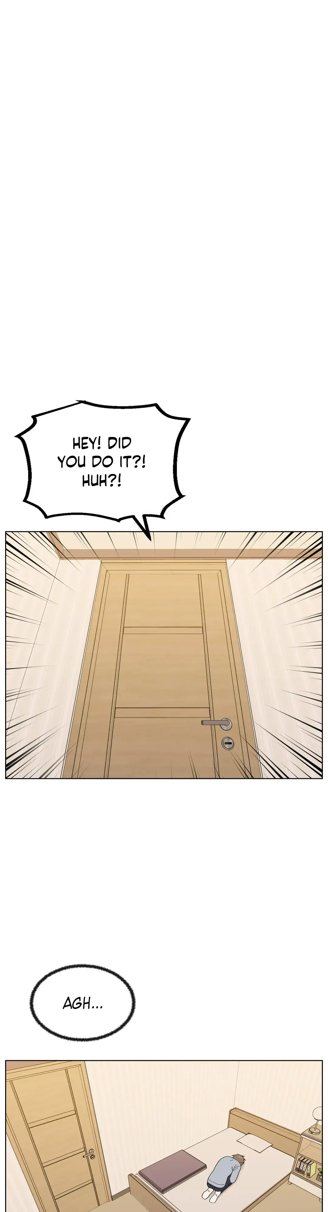 You’re Under My Skin! chapter 83 page 32