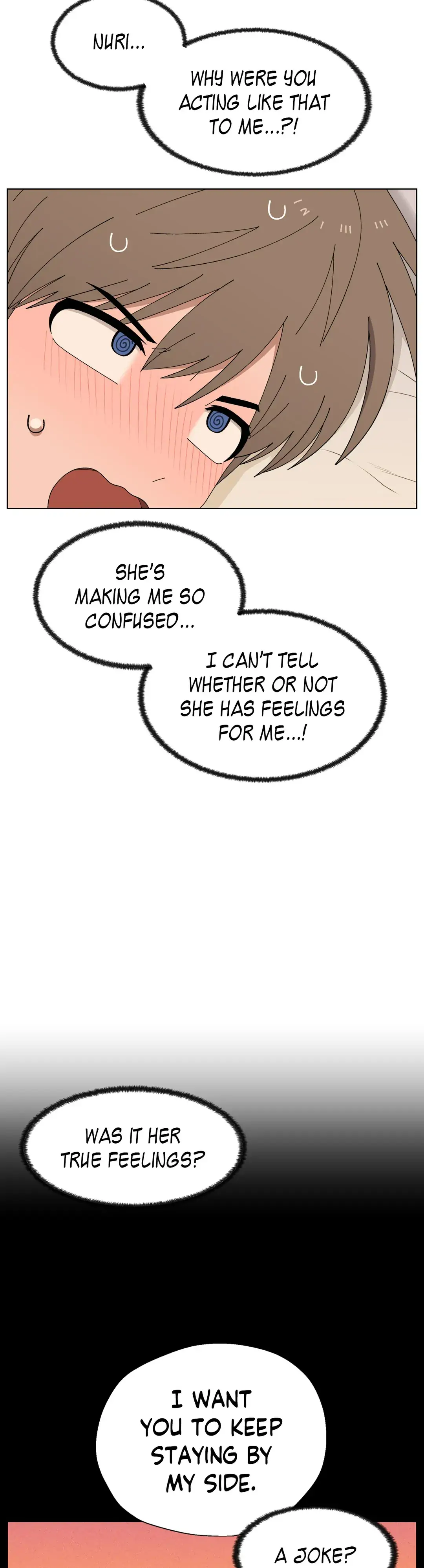 You’re Under My Skin! chapter 83 page 34