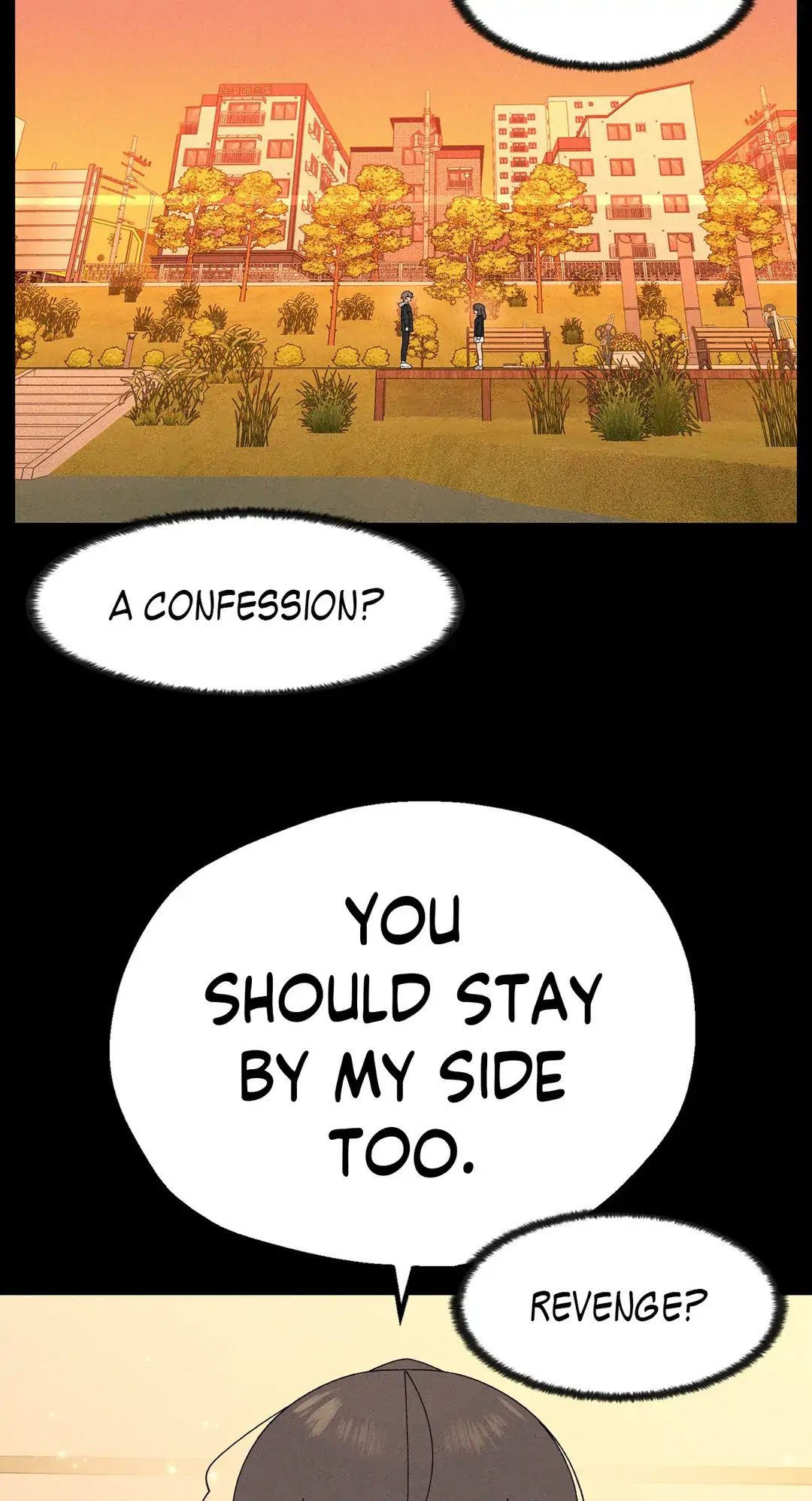 You’re Under My Skin! chapter 83 page 35