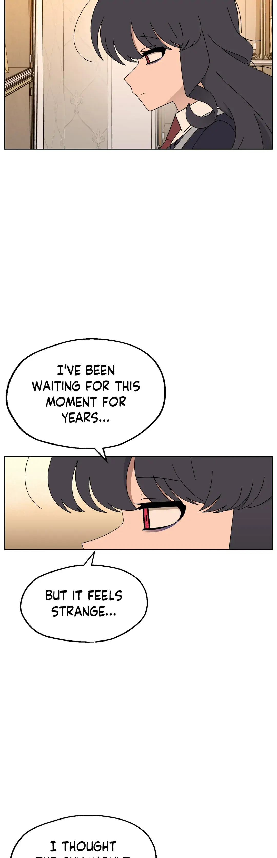 You’re Under My Skin! chapter 84 page 9