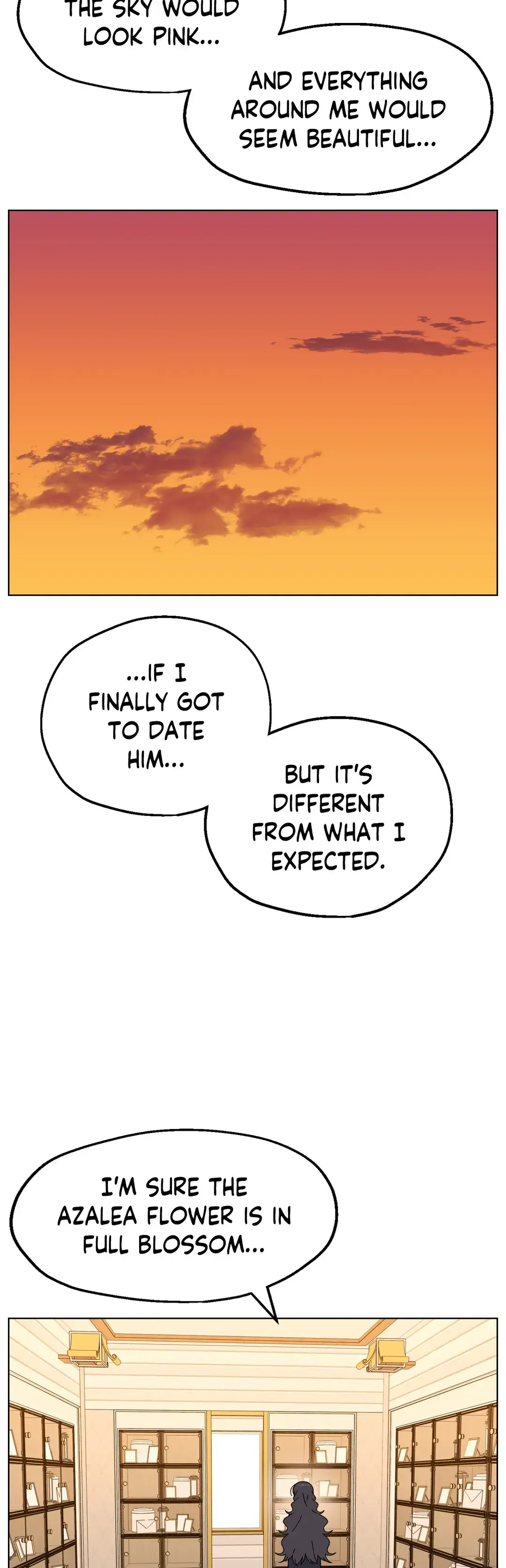 You’re Under My Skin! chapter 84 page 10