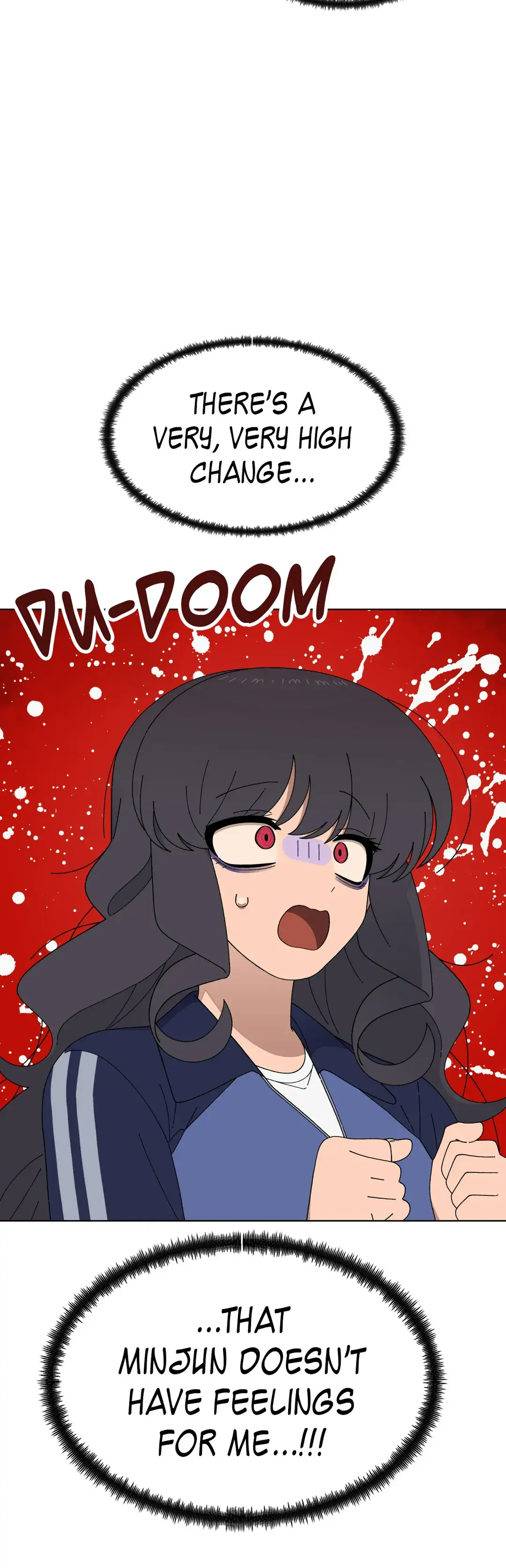 You’re Under My Skin! chapter 84 page 13