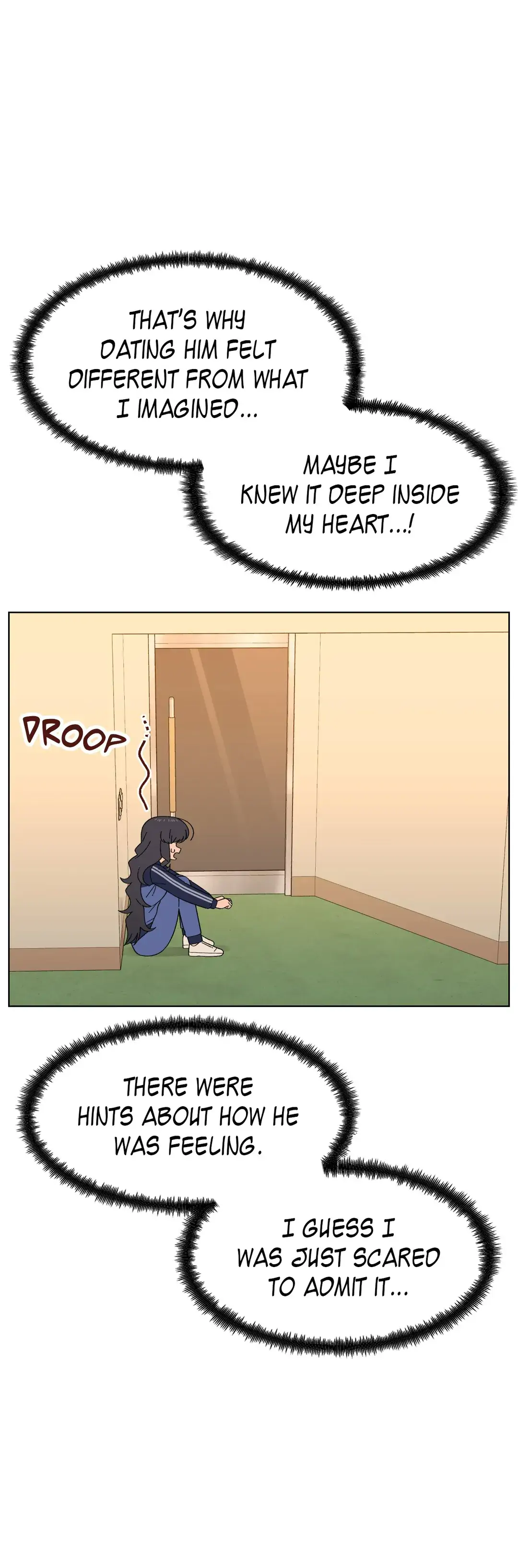 You’re Under My Skin! chapter 84 page 14