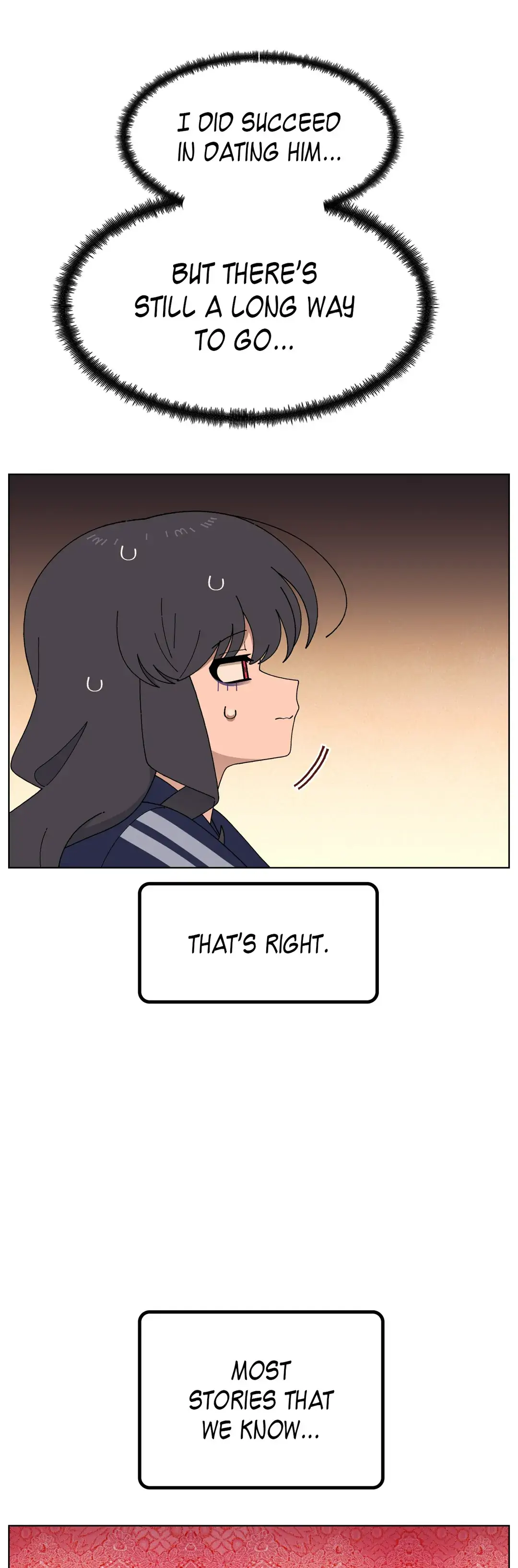 You’re Under My Skin! chapter 84 page 15