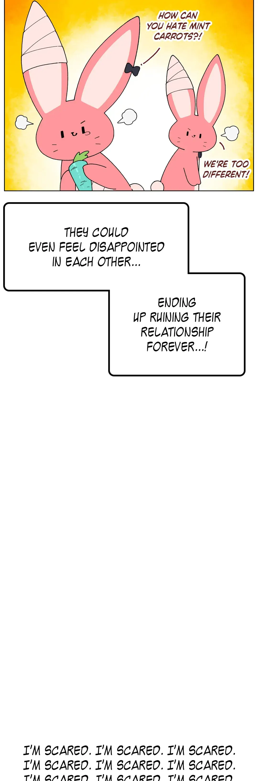 You’re Under My Skin! chapter 84 page 18