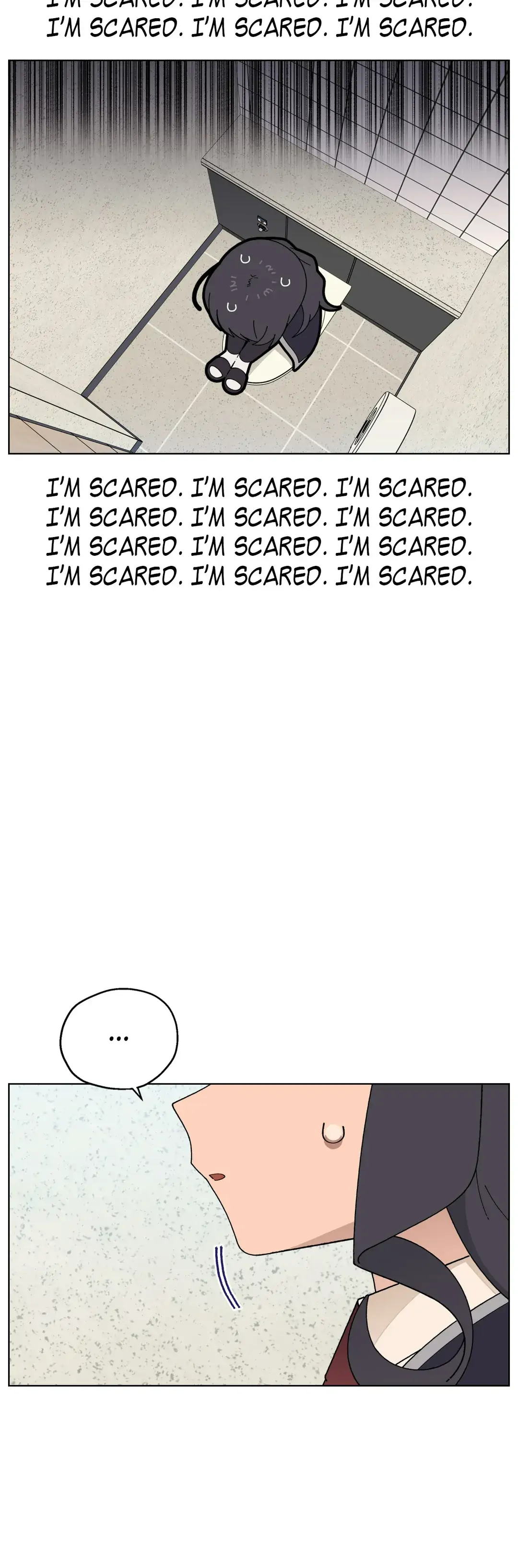 You’re Under My Skin! chapter 84 page 19