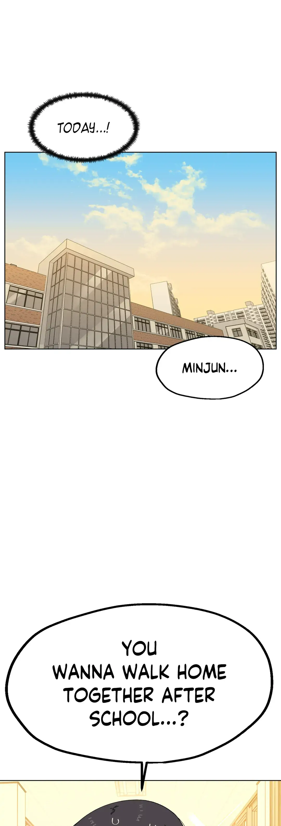 You’re Under My Skin! chapter 84 page 21