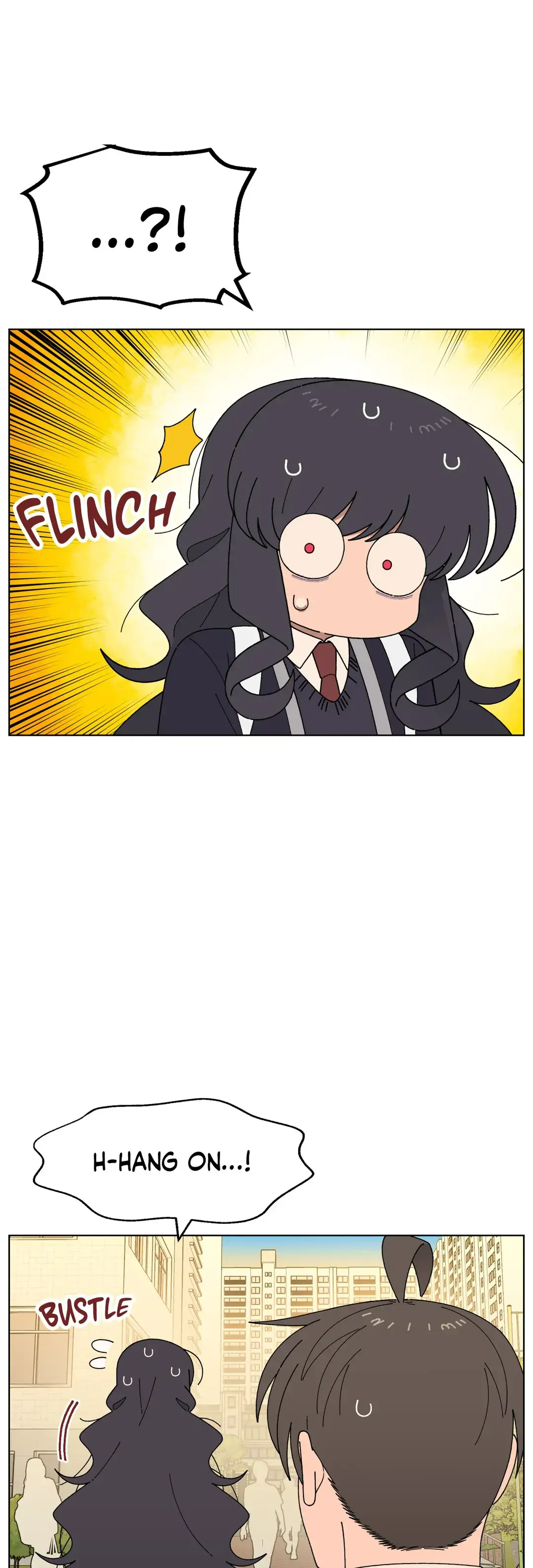 You’re Under My Skin! chapter 84 page 27