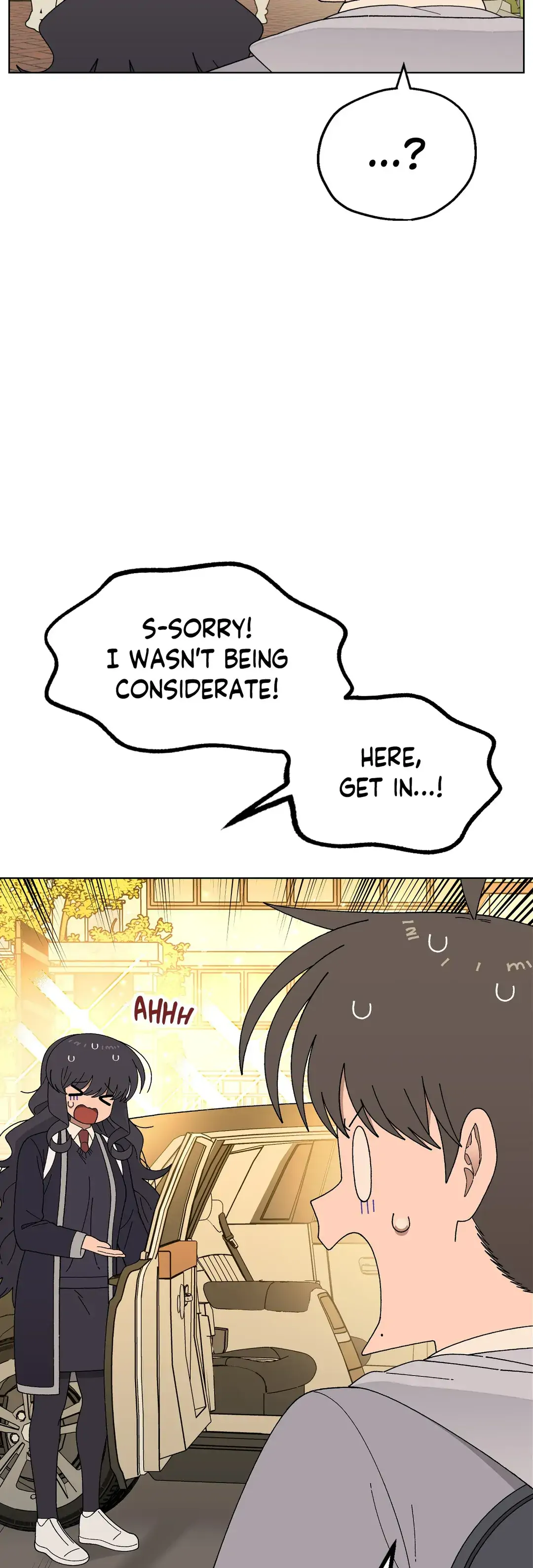You’re Under My Skin! chapter 84 page 28