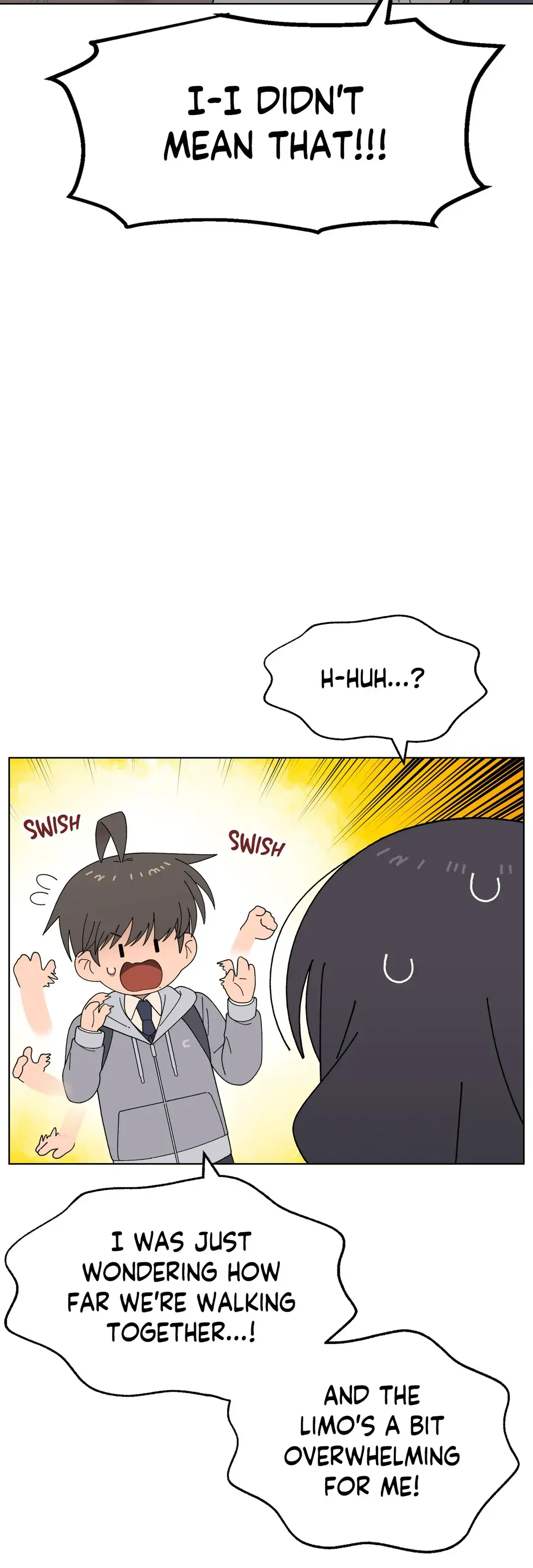 You’re Under My Skin! chapter 84 page 29