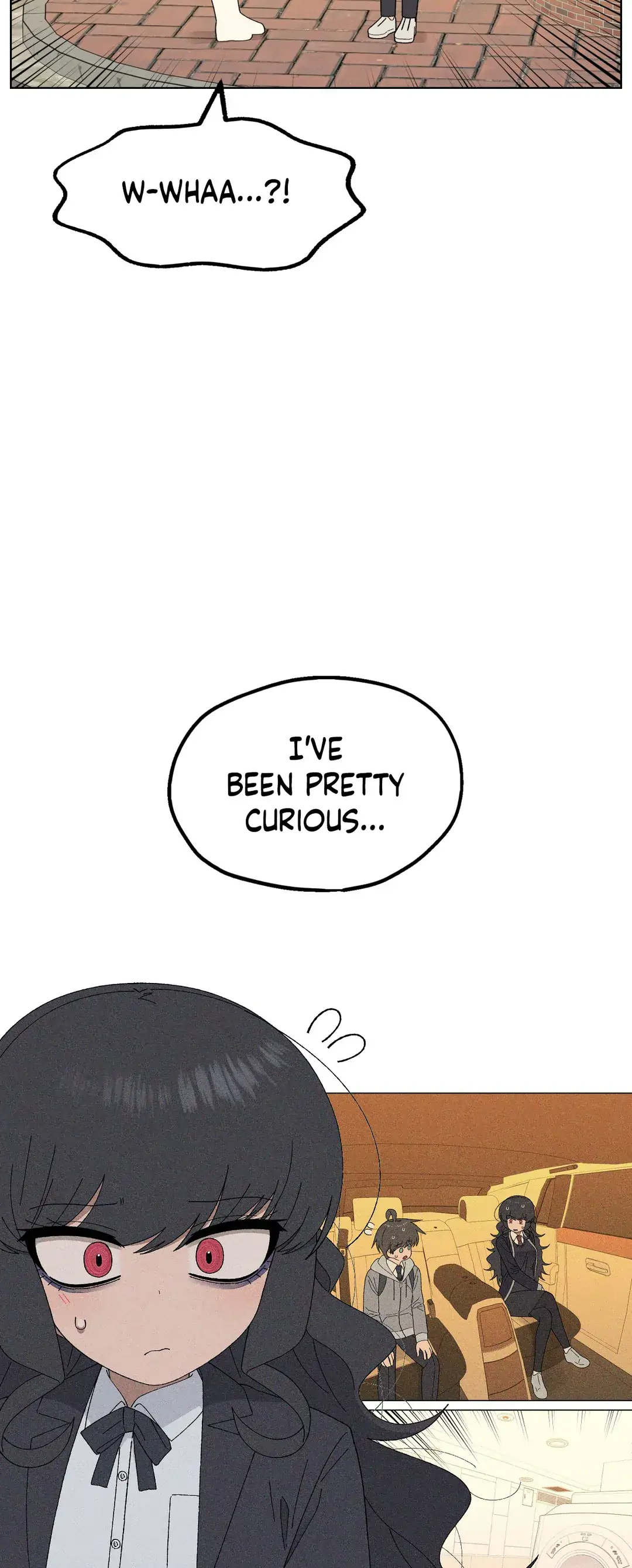 You’re Under My Skin! chapter 84 page 35