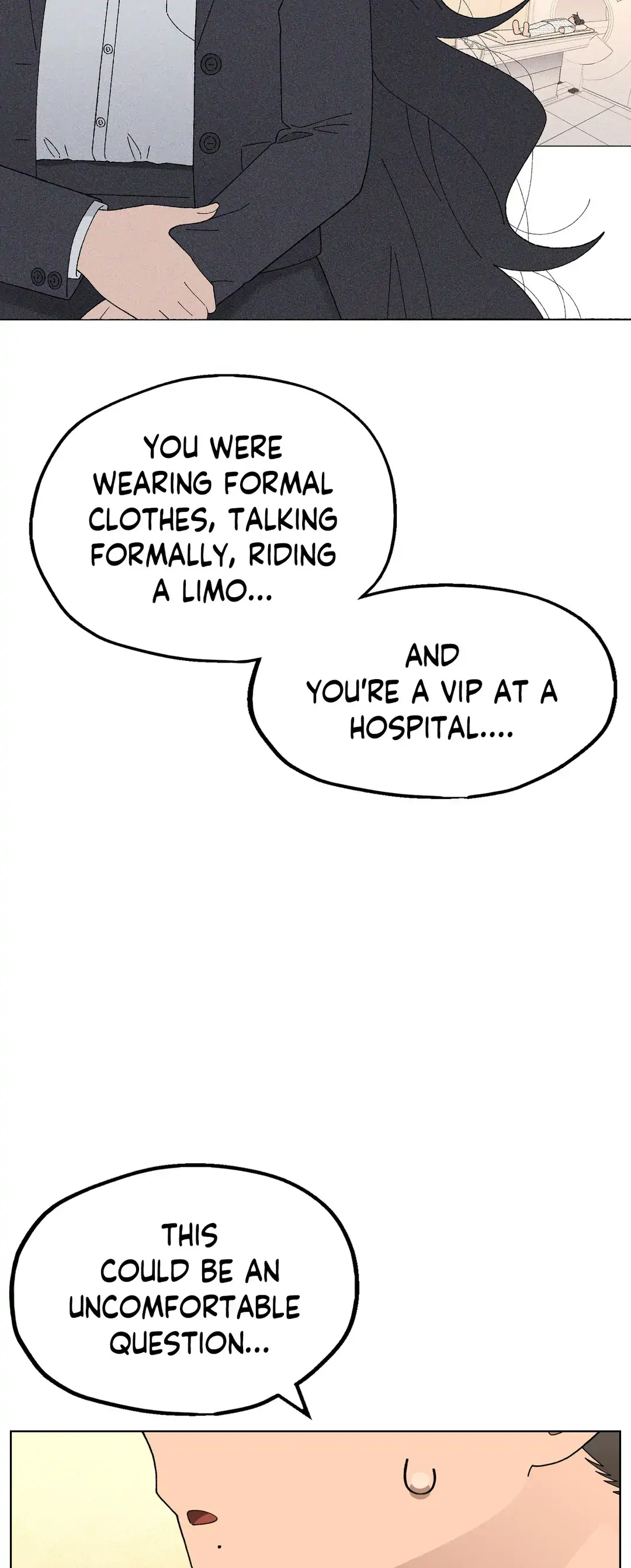 You’re Under My Skin! chapter 84 page 36