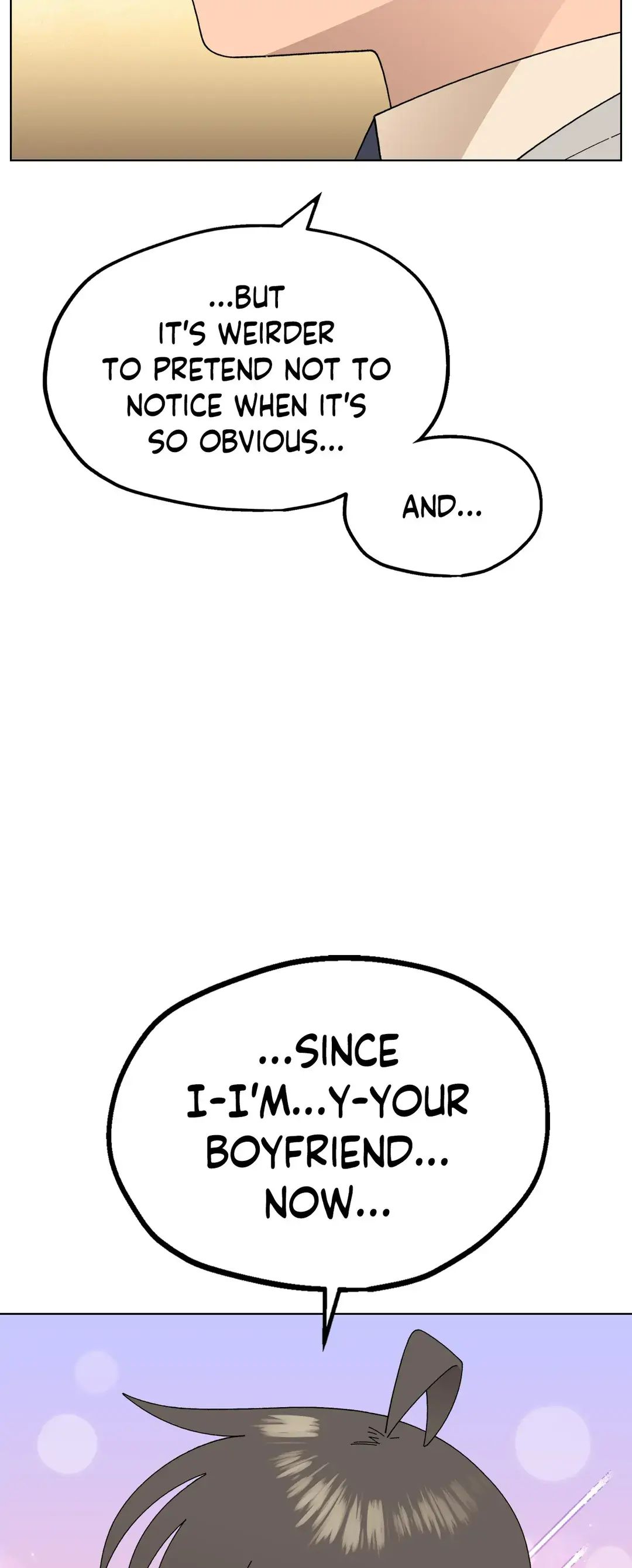 You’re Under My Skin! chapter 84 page 37