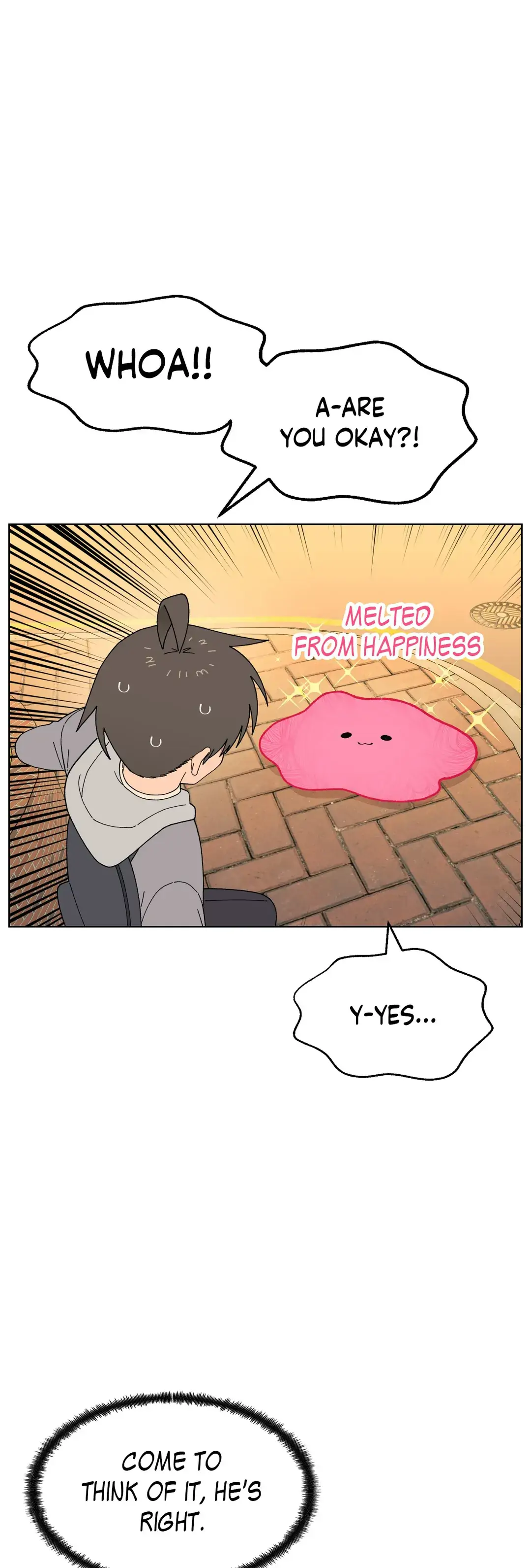 You’re Under My Skin! chapter 84 page 39