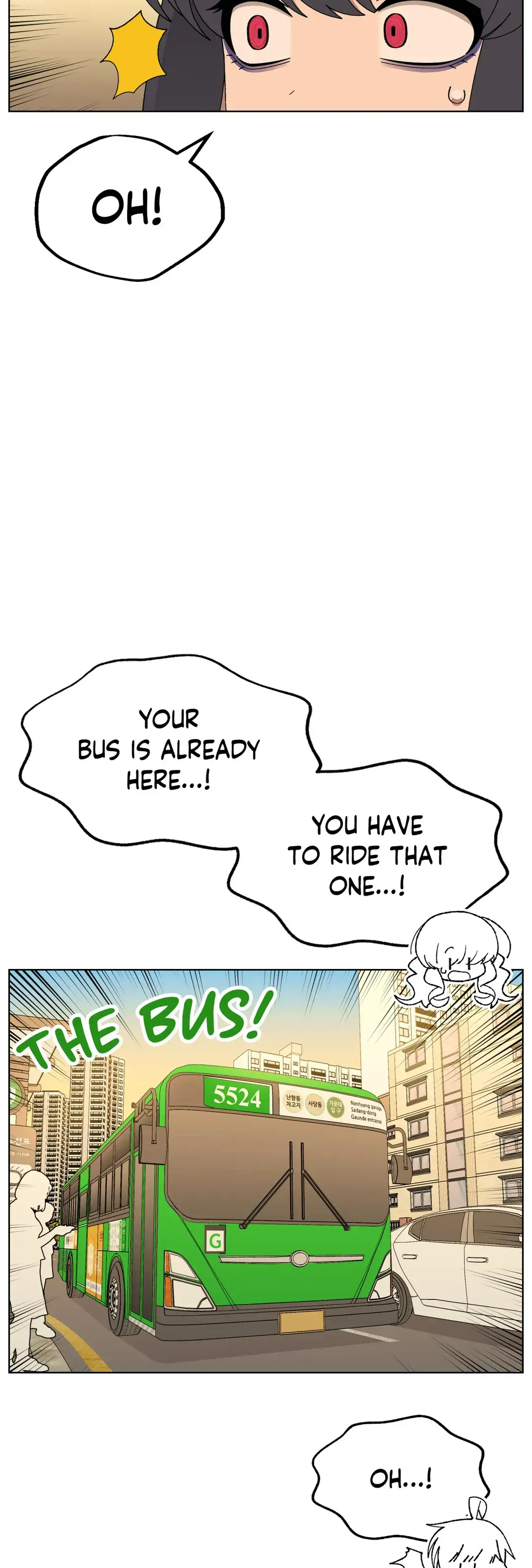 You’re Under My Skin! chapter 84 page 41