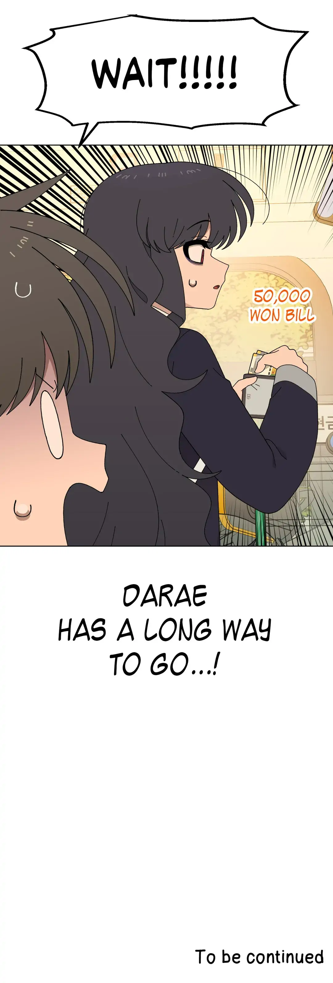 You’re Under My Skin! chapter 84 page 44