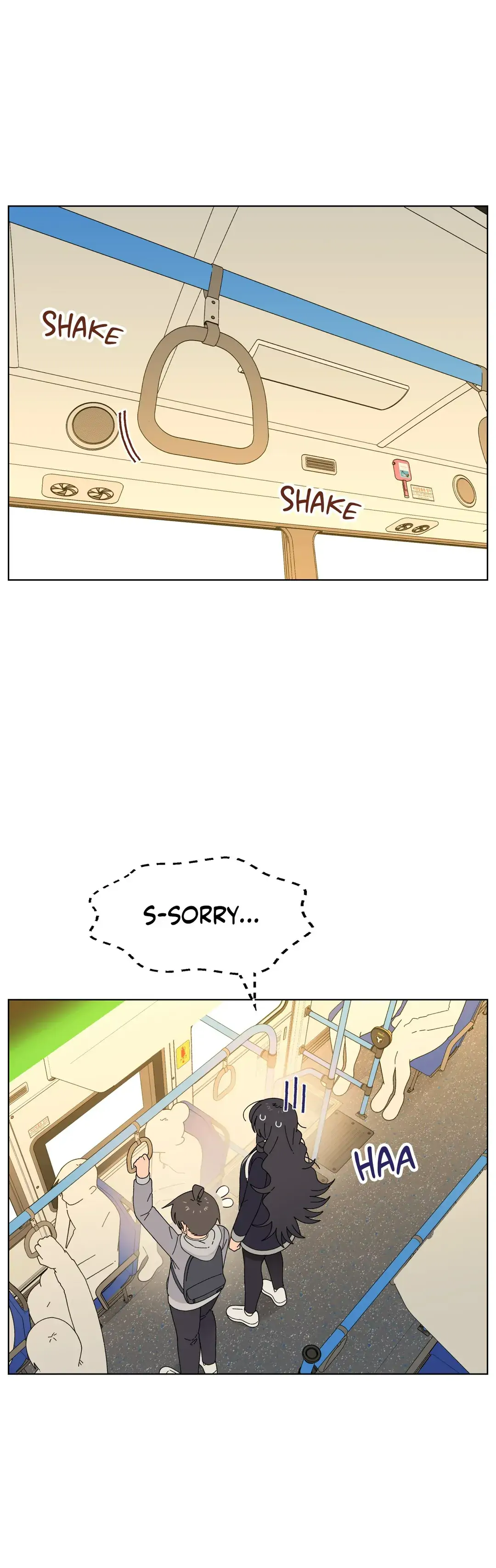 You’re Under My Skin! chapter 85 page 1