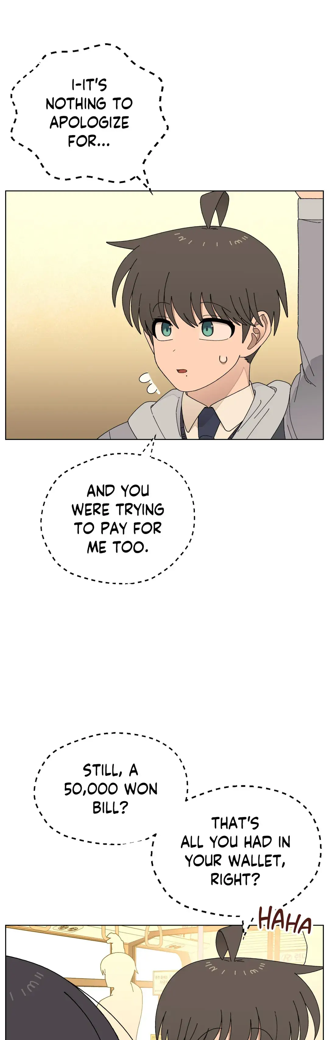 You’re Under My Skin! chapter 85 page 2
