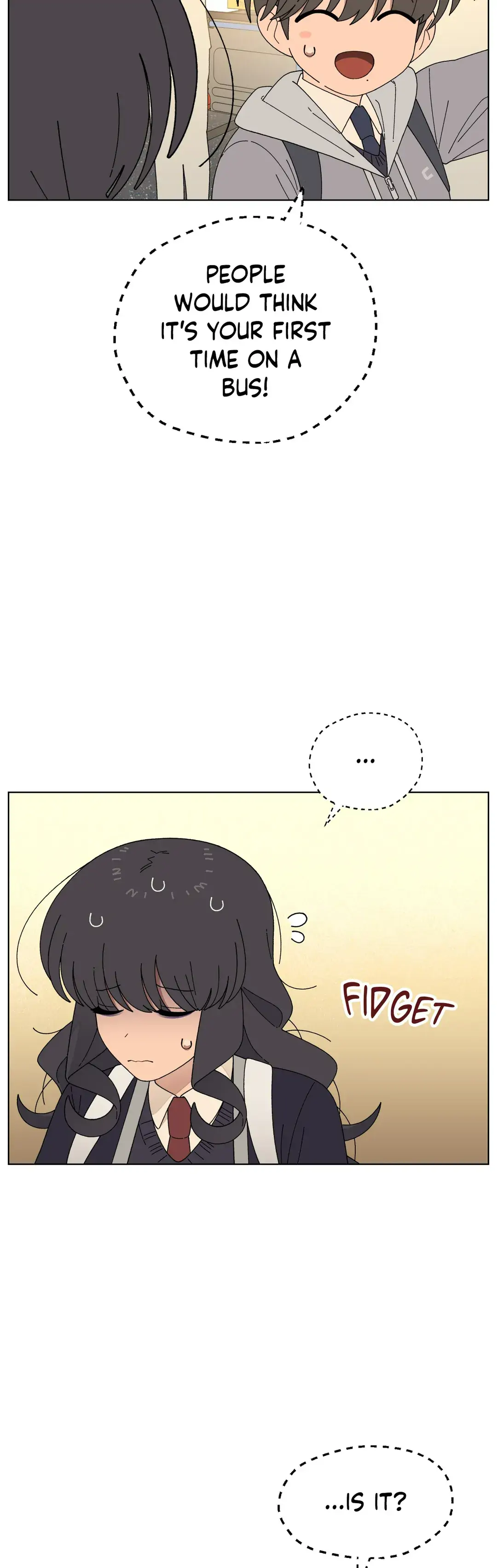 You’re Under My Skin! chapter 85 page 3