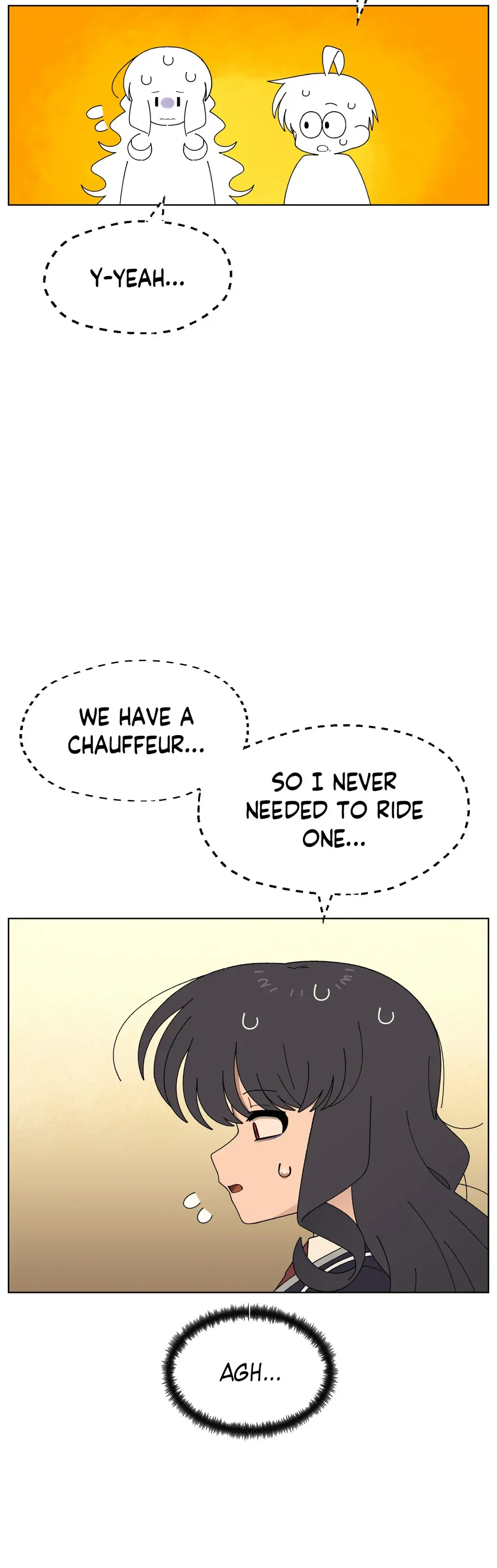 You’re Under My Skin! chapter 85 page 4