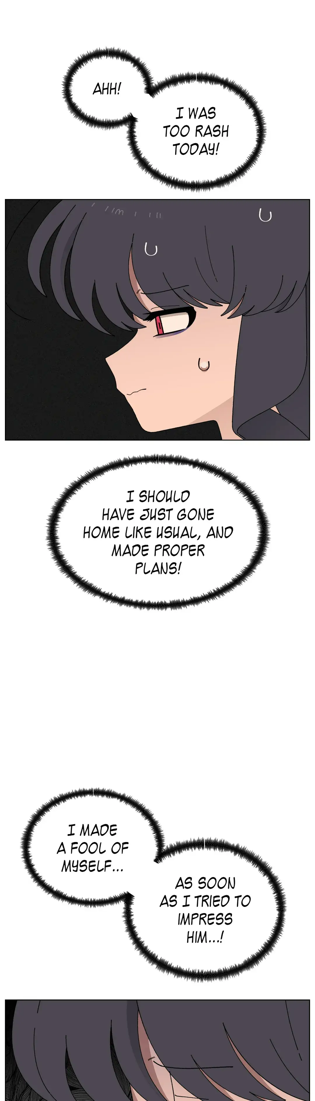 You’re Under My Skin! chapter 85 page 6