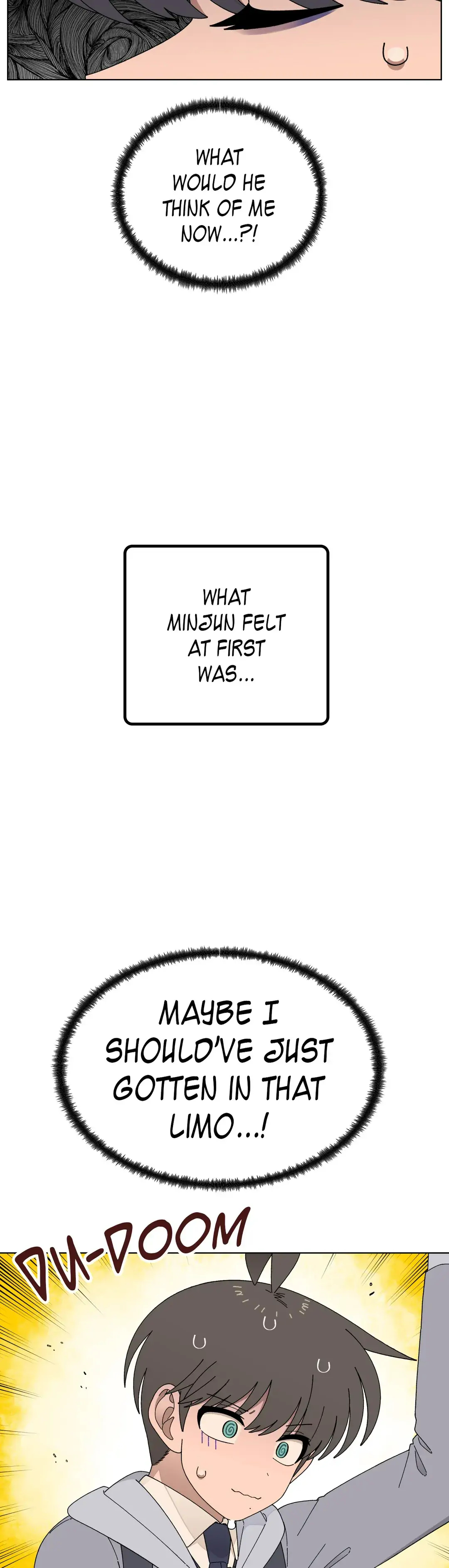 You’re Under My Skin! chapter 85 page 7