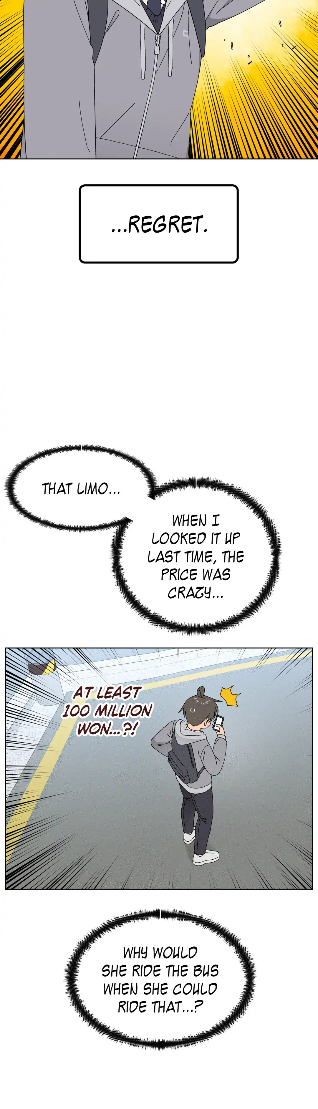 You’re Under My Skin! chapter 85 page 8