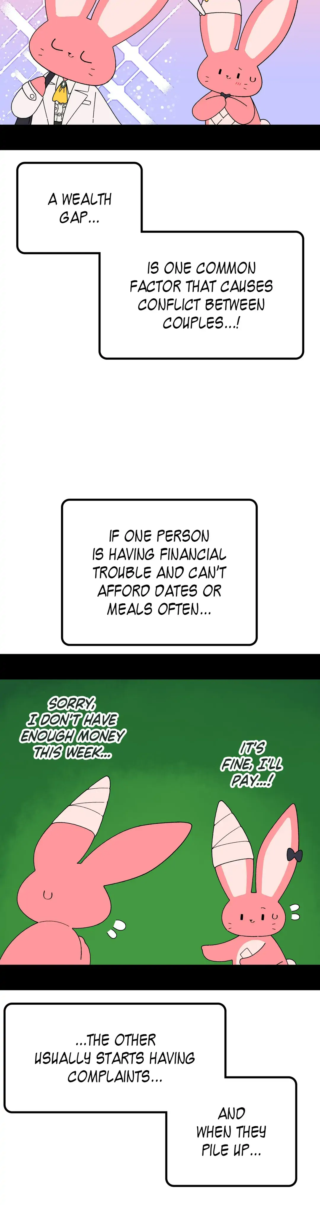 You’re Under My Skin! chapter 85 page 11